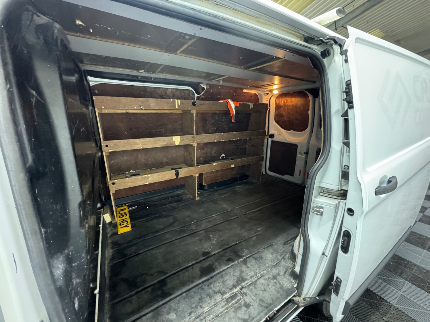 Used Ford Transit Custom 2016 for sale - 76921534: Photo 12