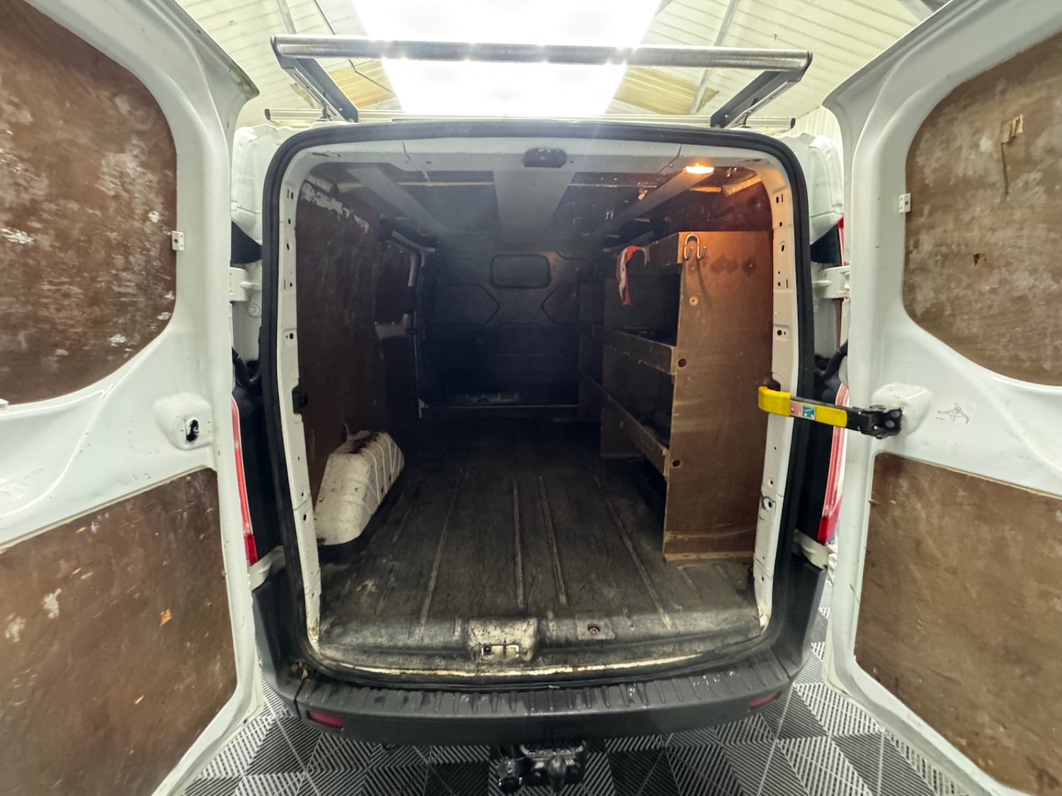 Used Ford Transit Custom 2016 for sale - 76921534: Photo 13