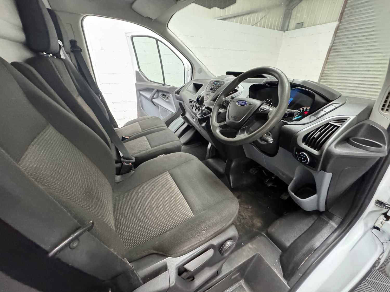 Used Ford Transit Custom 2016 for sale - 76921534: Photo 14