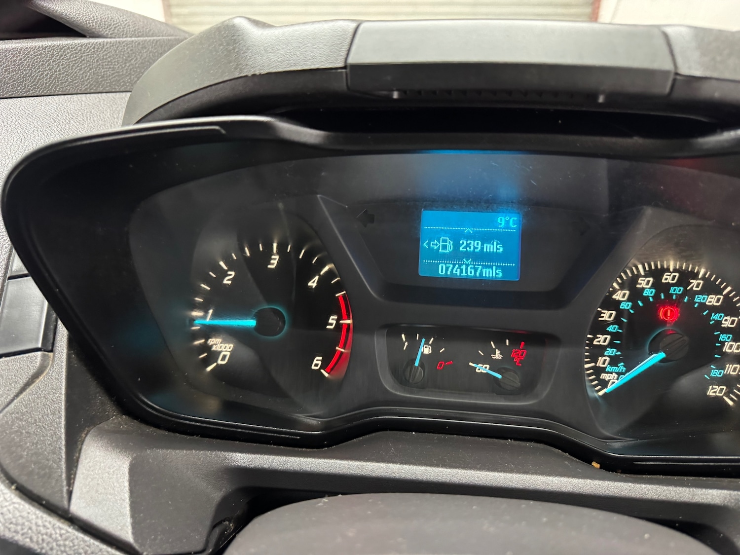 Used Ford Transit Custom 2016 for sale - 76921534: Photo 16