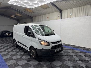Used Ford Transit Custom 2016 for sale - 76921534: Photo