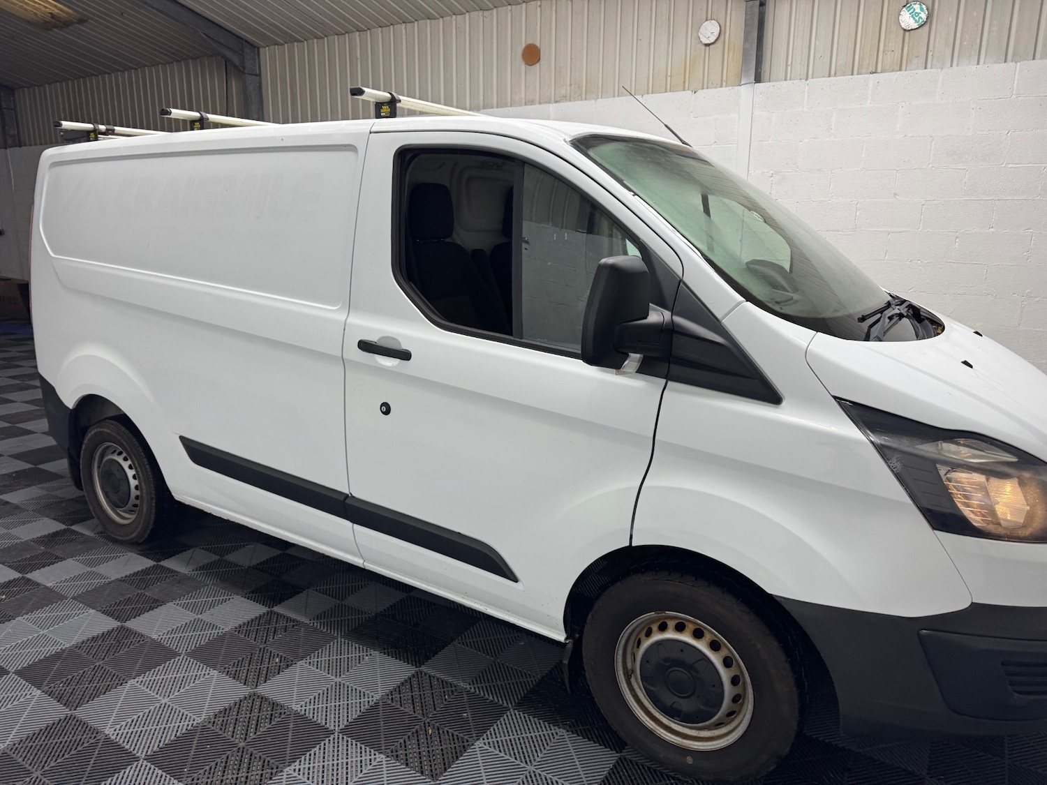 Used Ford Transit Custom 2016 for sale - 76921534: Photo 2