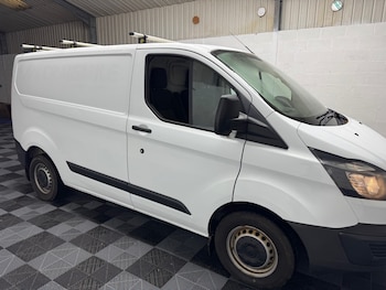 Used Ford Transit Custom 2016 for sale - 76921534: Photo