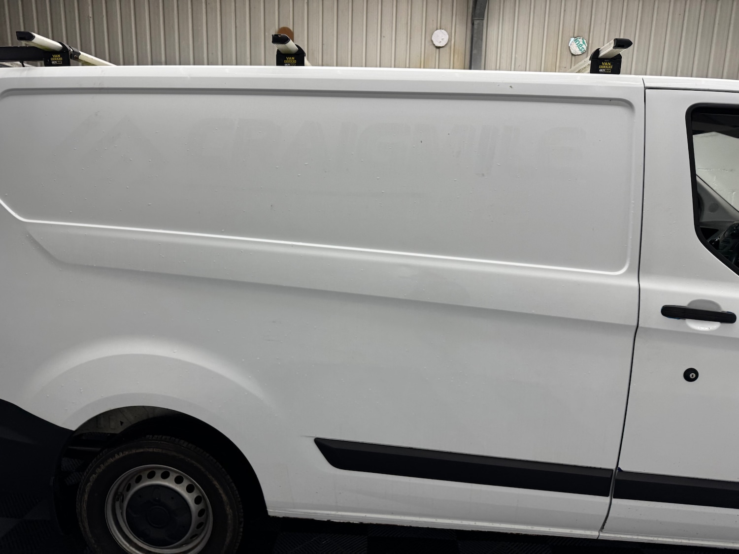 Used Ford Transit Custom 2016 for sale - 76921534: Photo 3