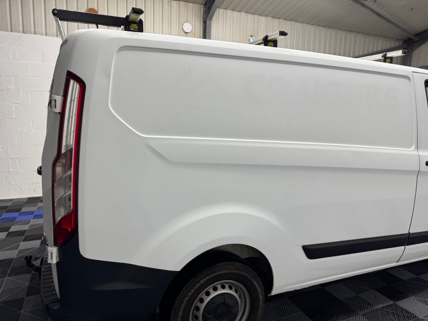 Used Ford Transit Custom 2016 for sale - 76921534: Photo 4