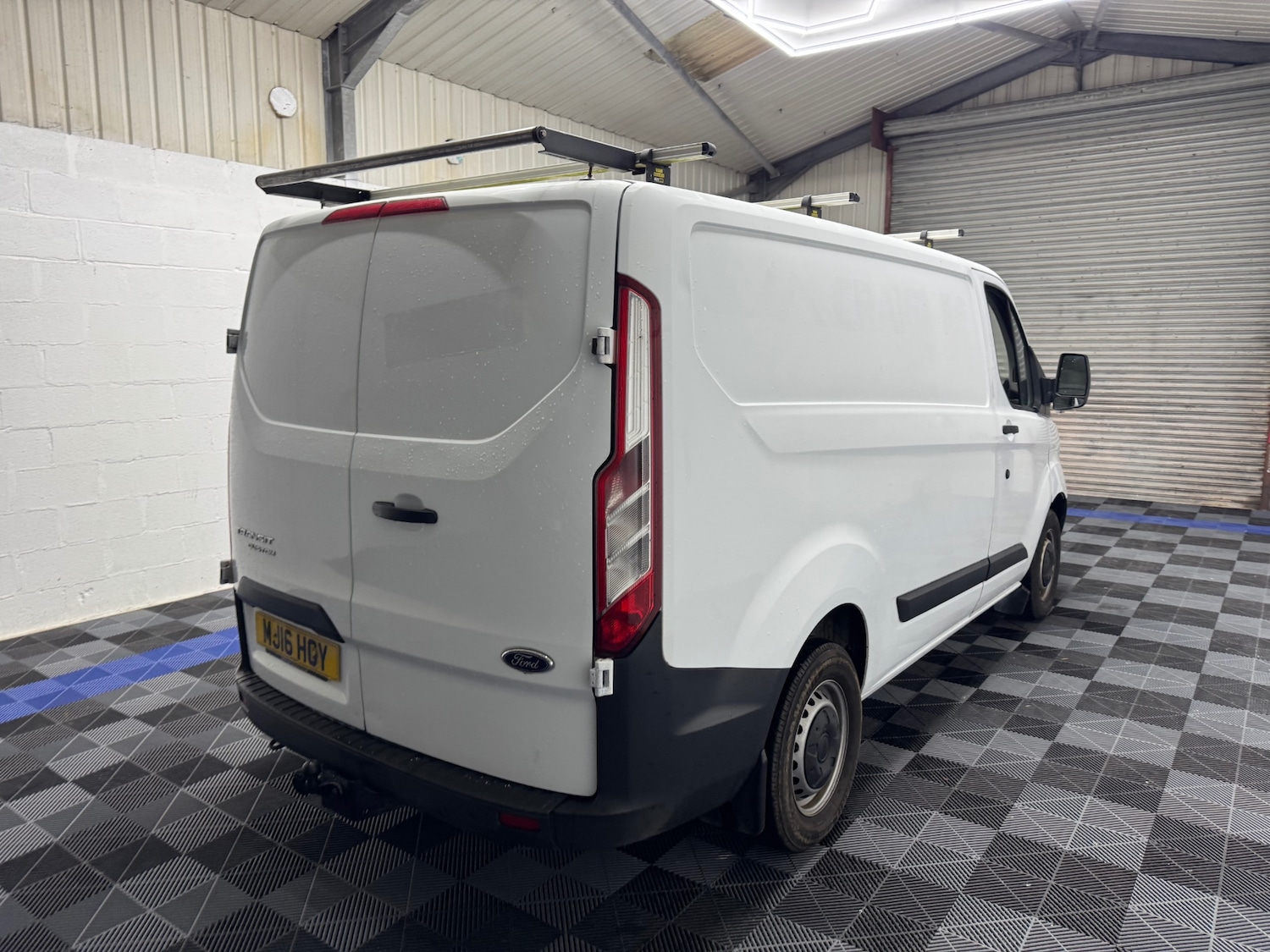 Used Ford Transit Custom 2016 for sale - 76921534: Photo 5