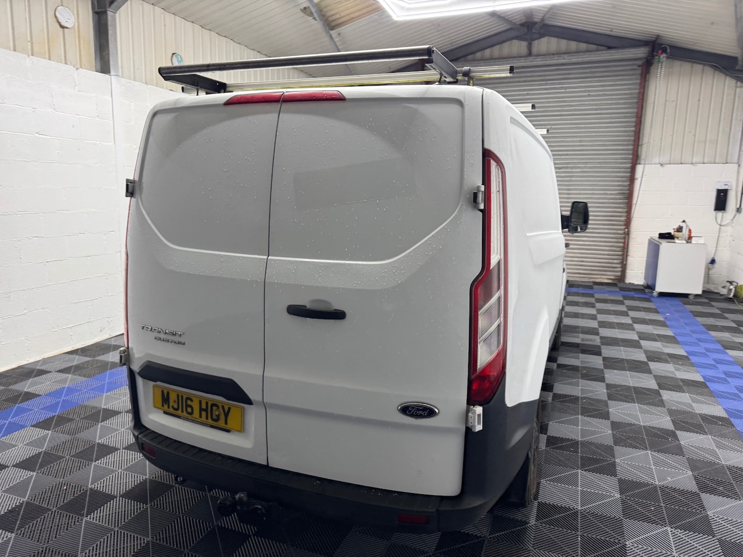 Used Ford Transit Custom 2016 for sale - 76921534: Photo 6