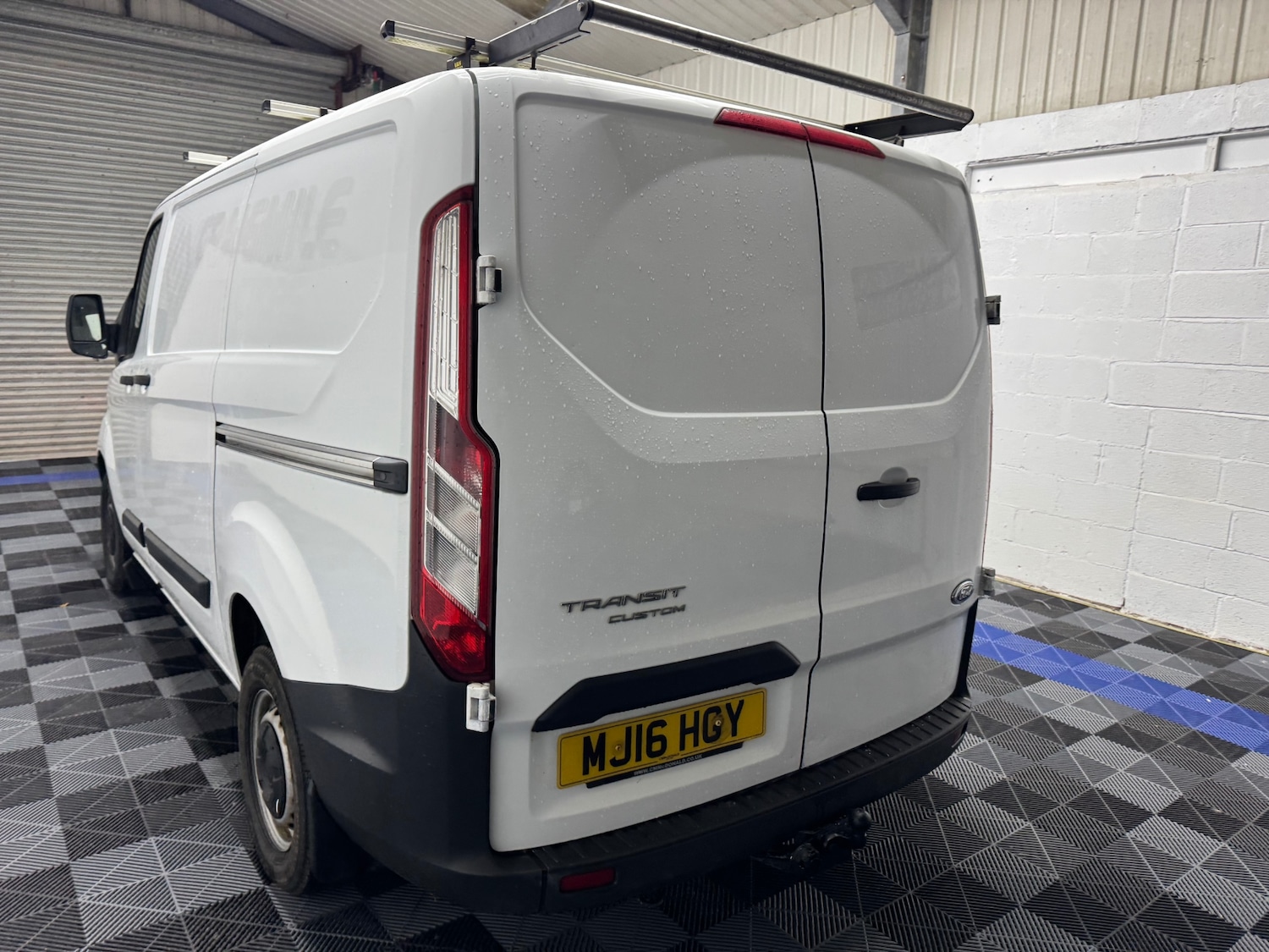 Used Ford Transit Custom 2016 for sale - 76921534: Photo 7