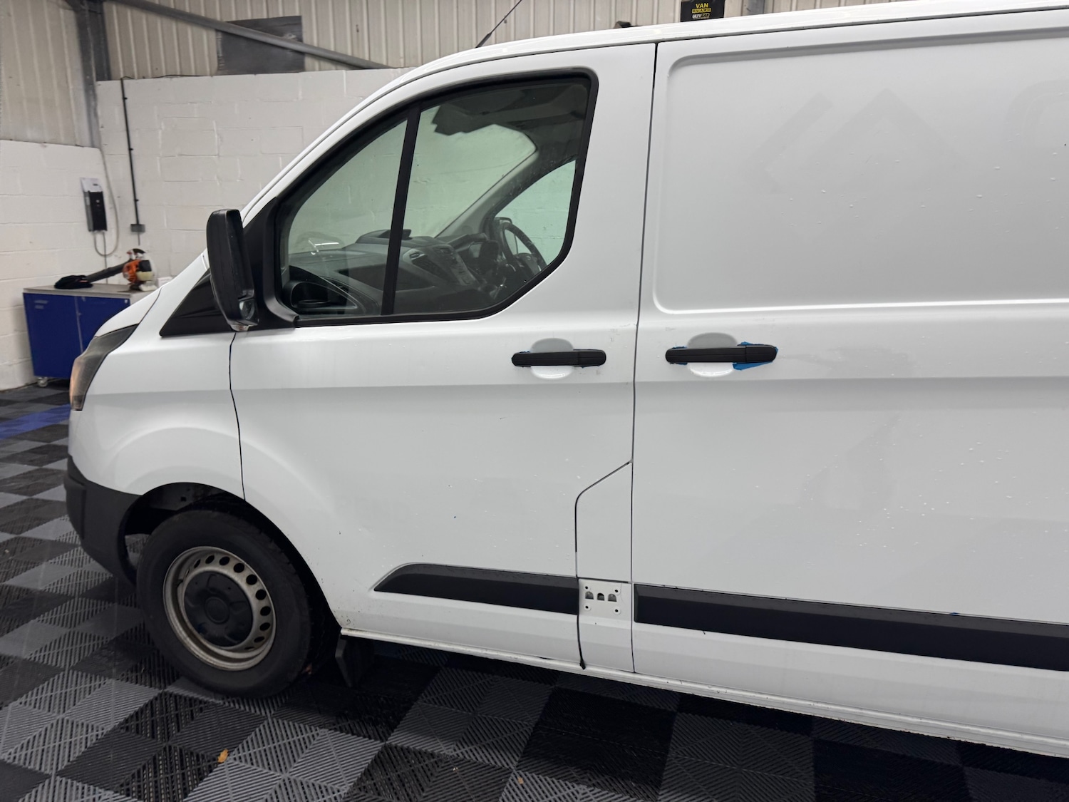 Used Ford Transit Custom 2016 for sale - 76921534: Photo 9