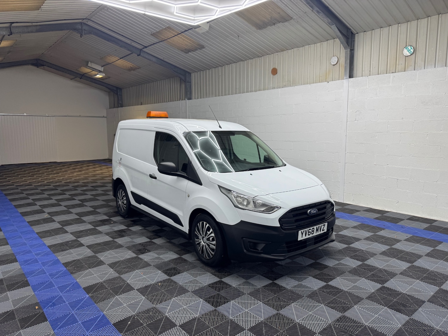 Used Ford Transit Connect 2019 for sale - 76464495: Photo 1