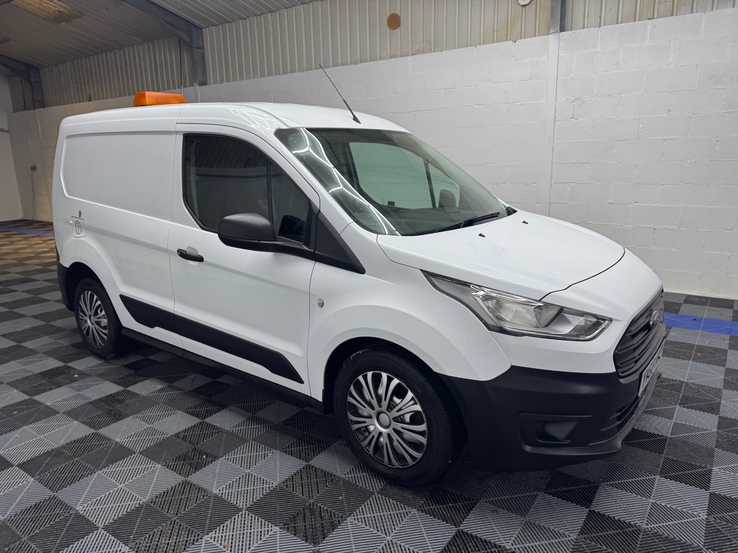 Used Ford Transit Connect 2019 for sale - 76464495: Photo 2