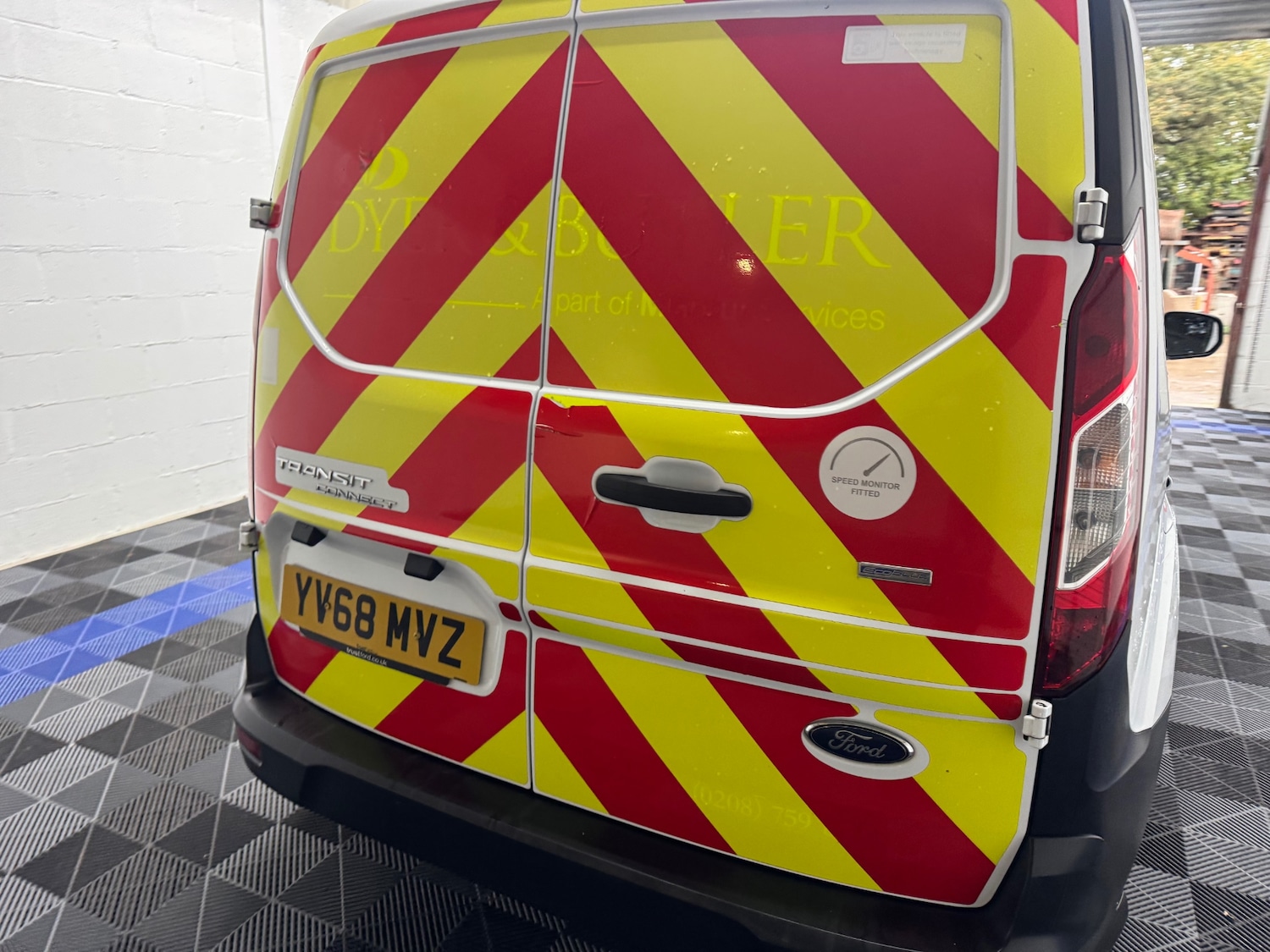 Used Ford Transit Connect 2019 for sale - 76464495: Photo 6