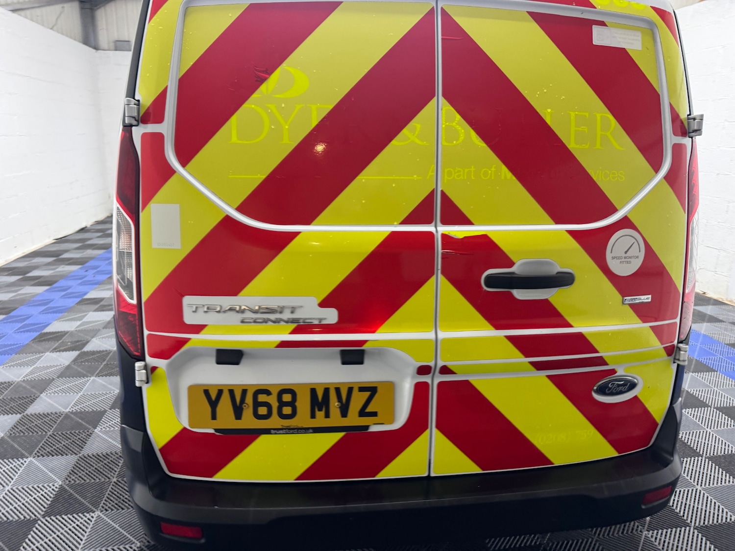 Used Ford Transit Connect 2019 for sale - 76464495: Photo 7