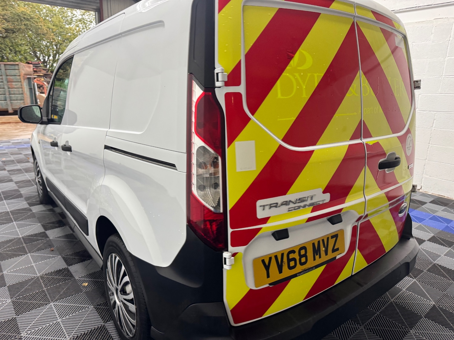 Used Ford Transit Connect 2019 for sale - 76464495: Photo 8