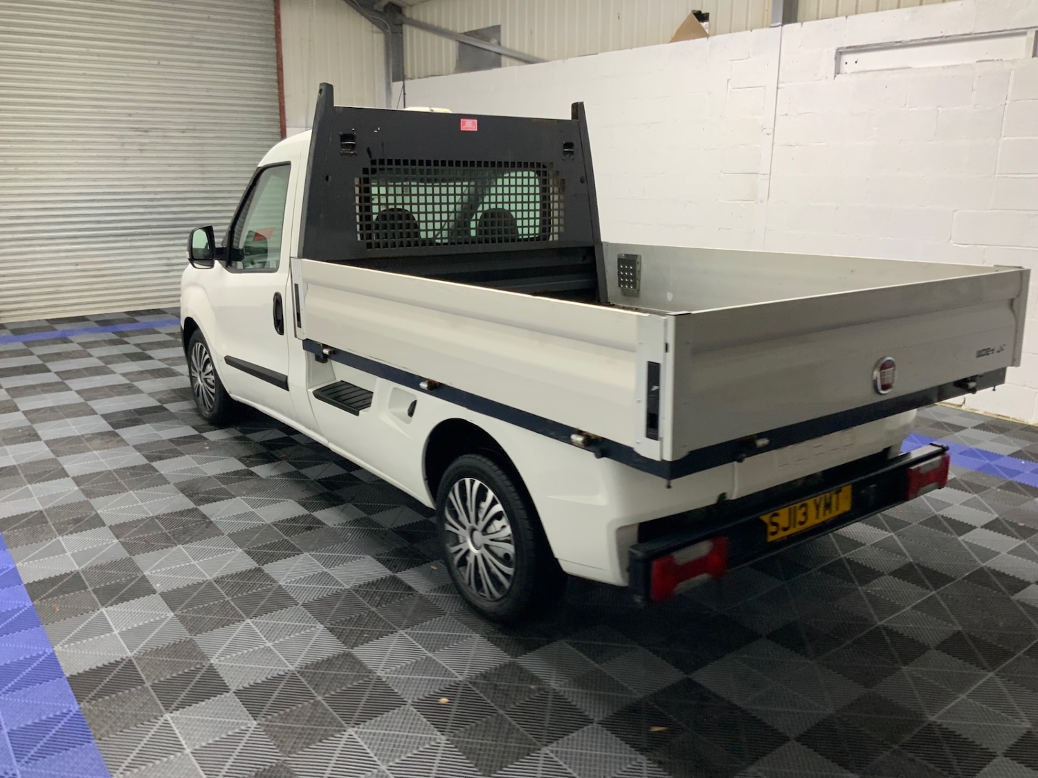 Used Fiat Doblo 2013 for sale - 77005450: Photo 10