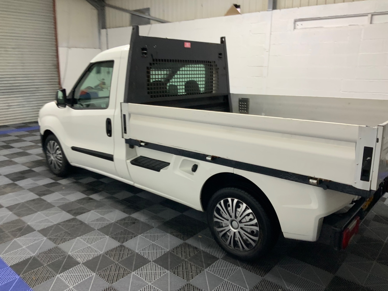 Used Fiat Doblo 2013 for sale - 77005450: Photo 11