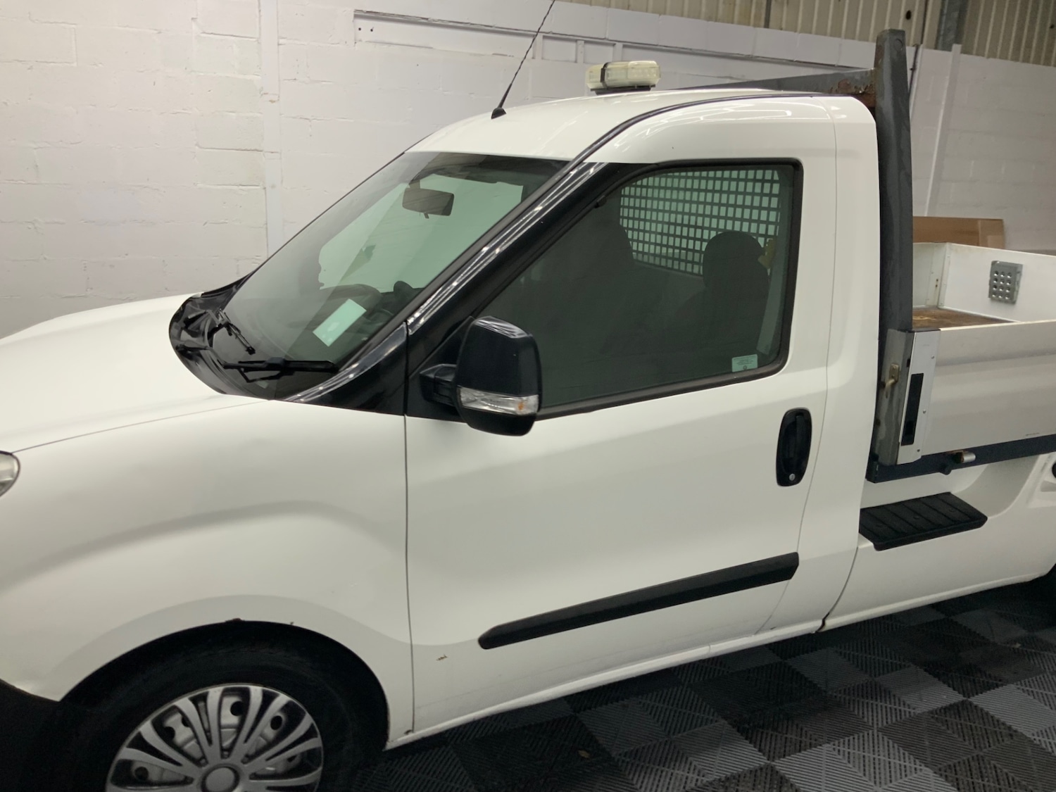 Used Fiat Doblo 2013 for sale - 77005450: Photo 12