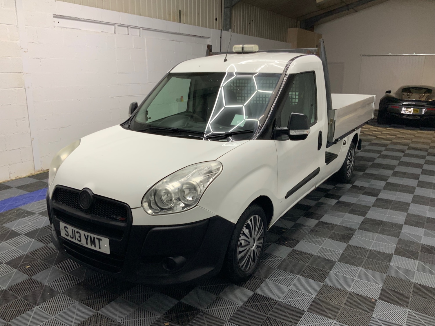 Used Fiat Doblo 2013 for sale - 77005450: Photo 13