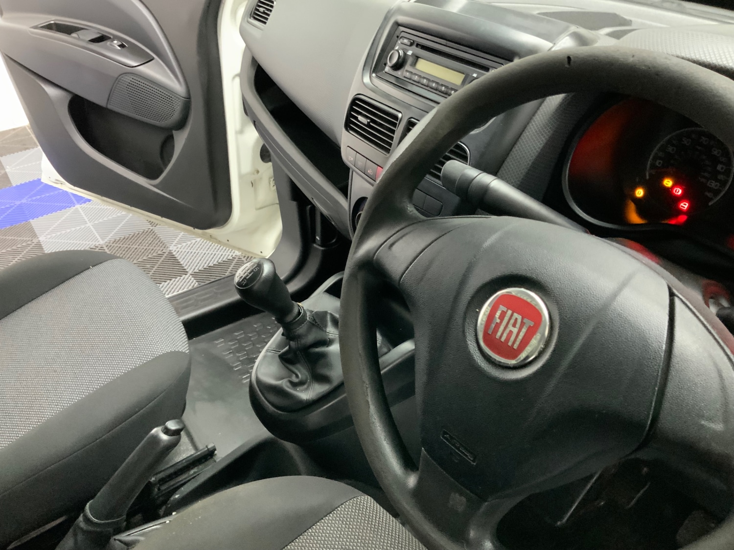 Used Fiat Doblo 2013 for sale - 77005450: Photo 17