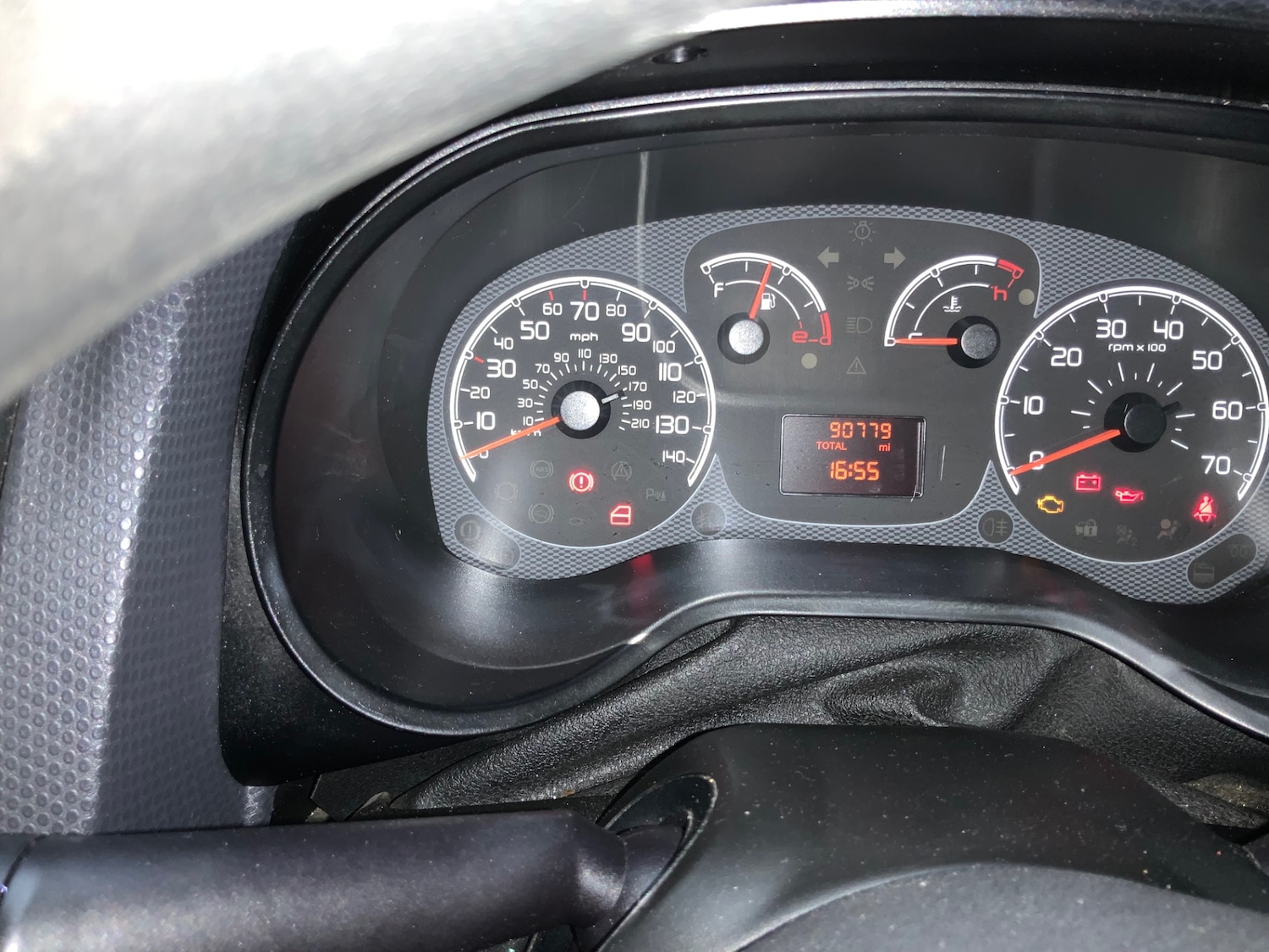 Used Fiat Doblo 2013 for sale - 77005450: Photo 19