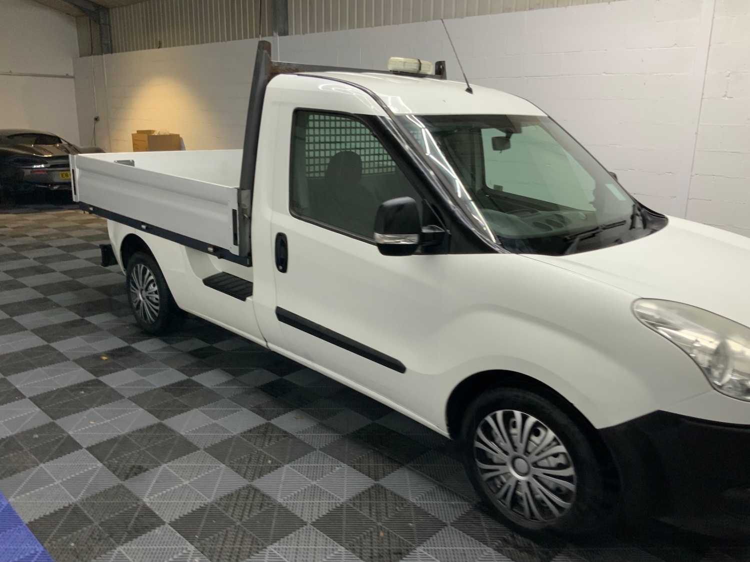 Used Fiat Doblo 2013 for sale - 77005450: Photo 2