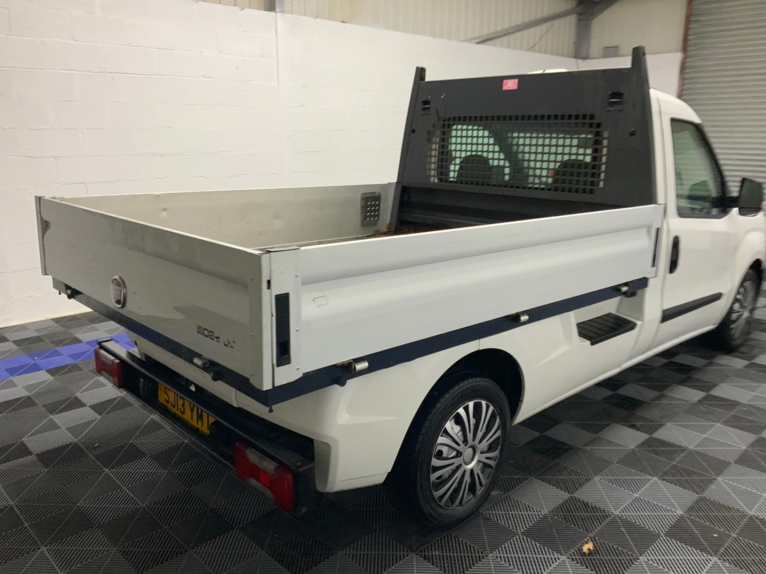 Used Fiat Doblo 2013 for sale - 77005450: Photo 5