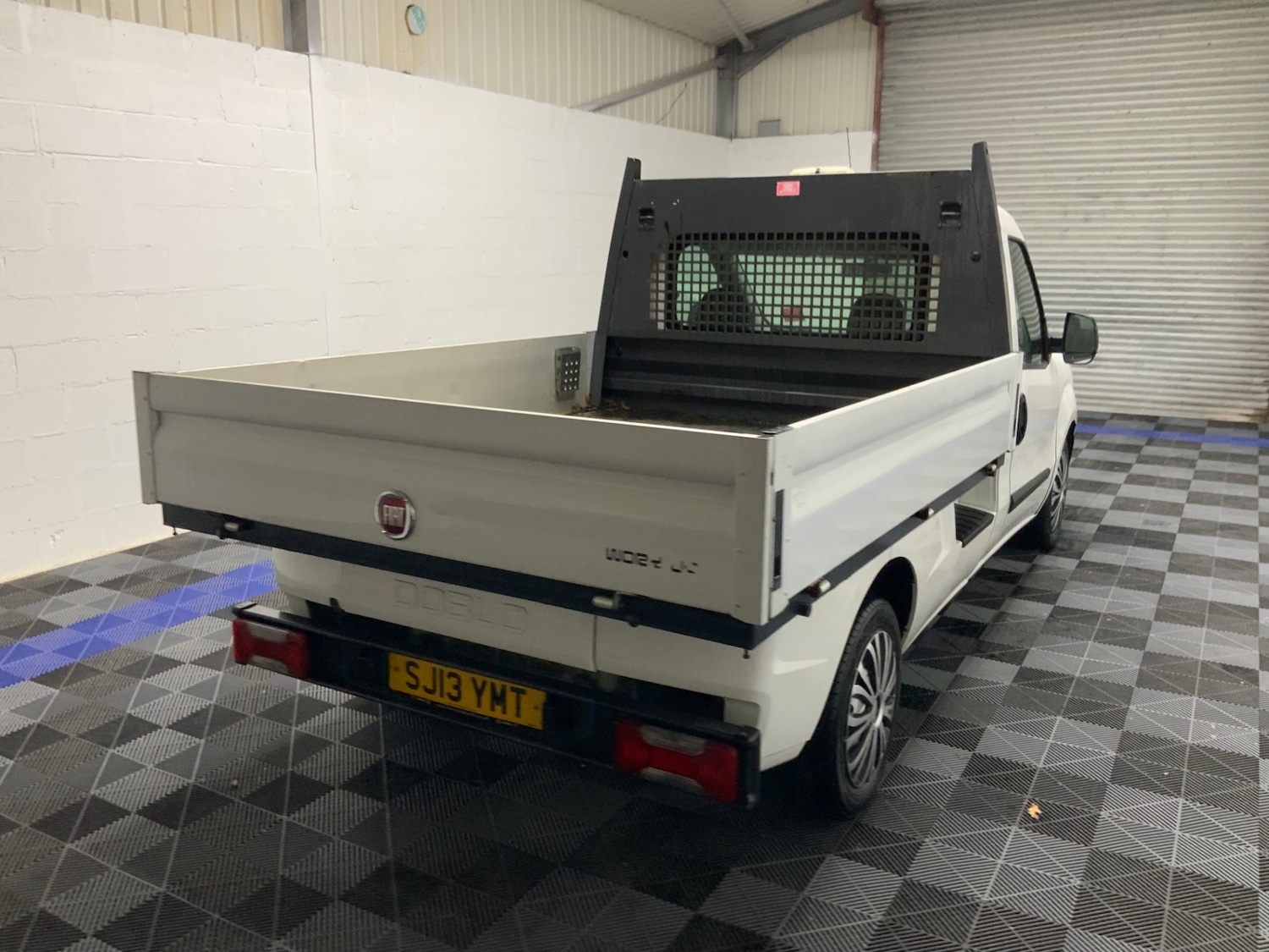 Used Fiat Doblo 2013 for sale - 77005450: Photo 6