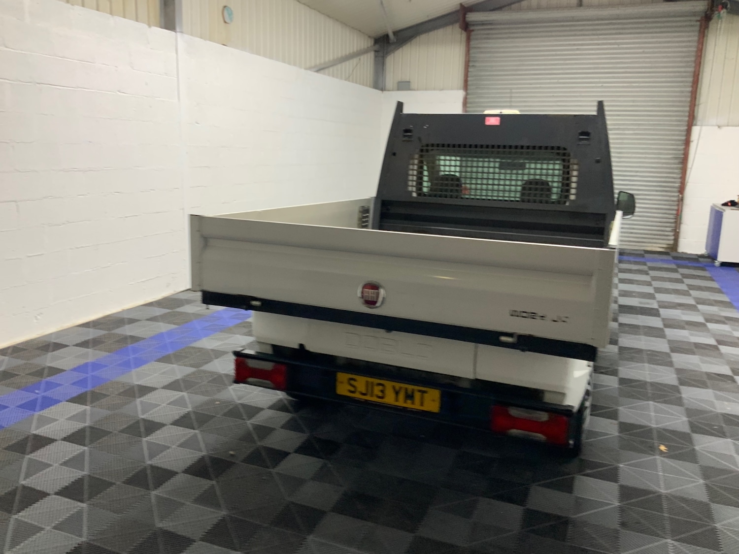 Used Fiat Doblo 2013 for sale - 77005450: Photo 7