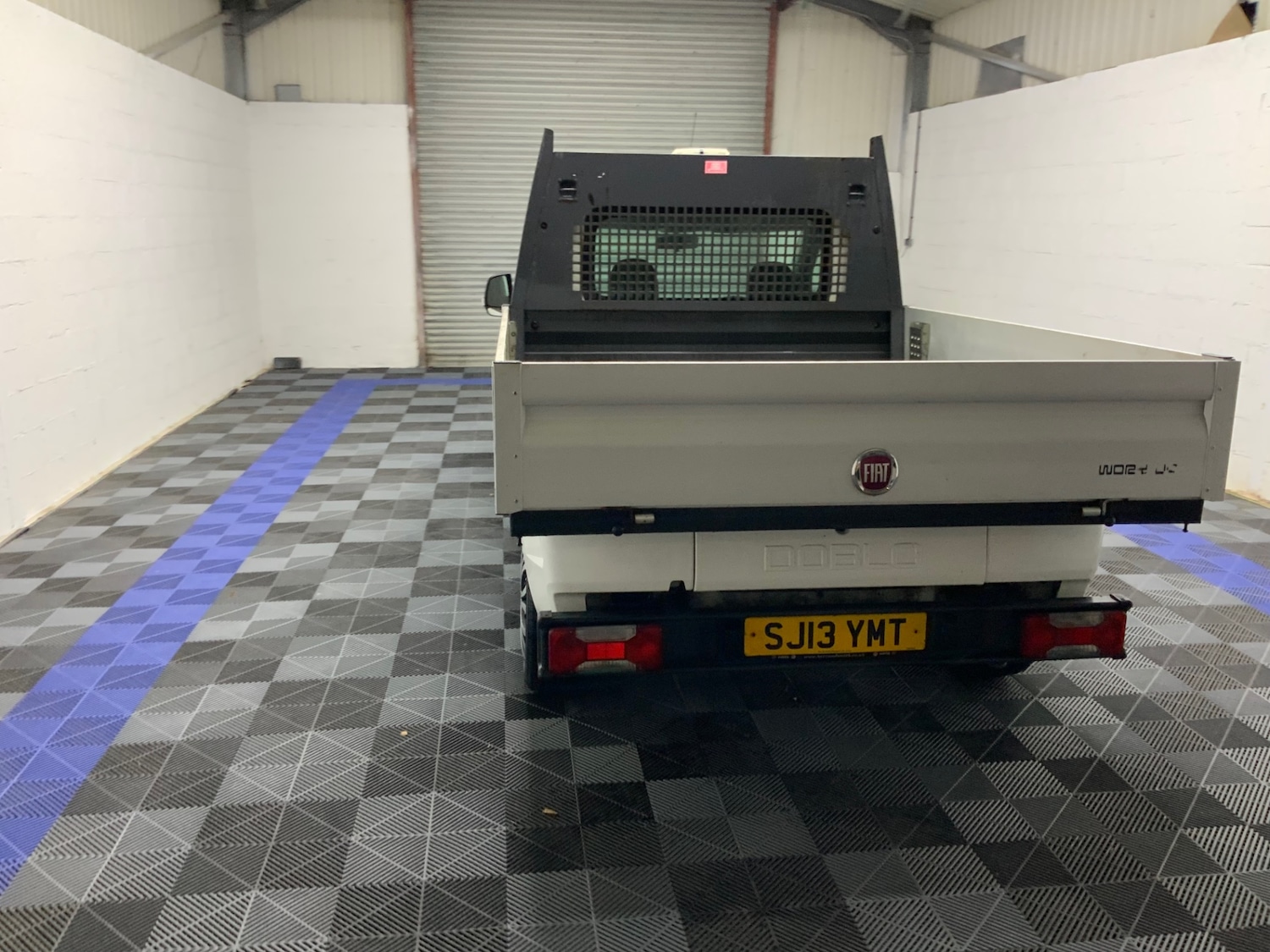 Used Fiat Doblo 2013 for sale - 77005450: Photo 8