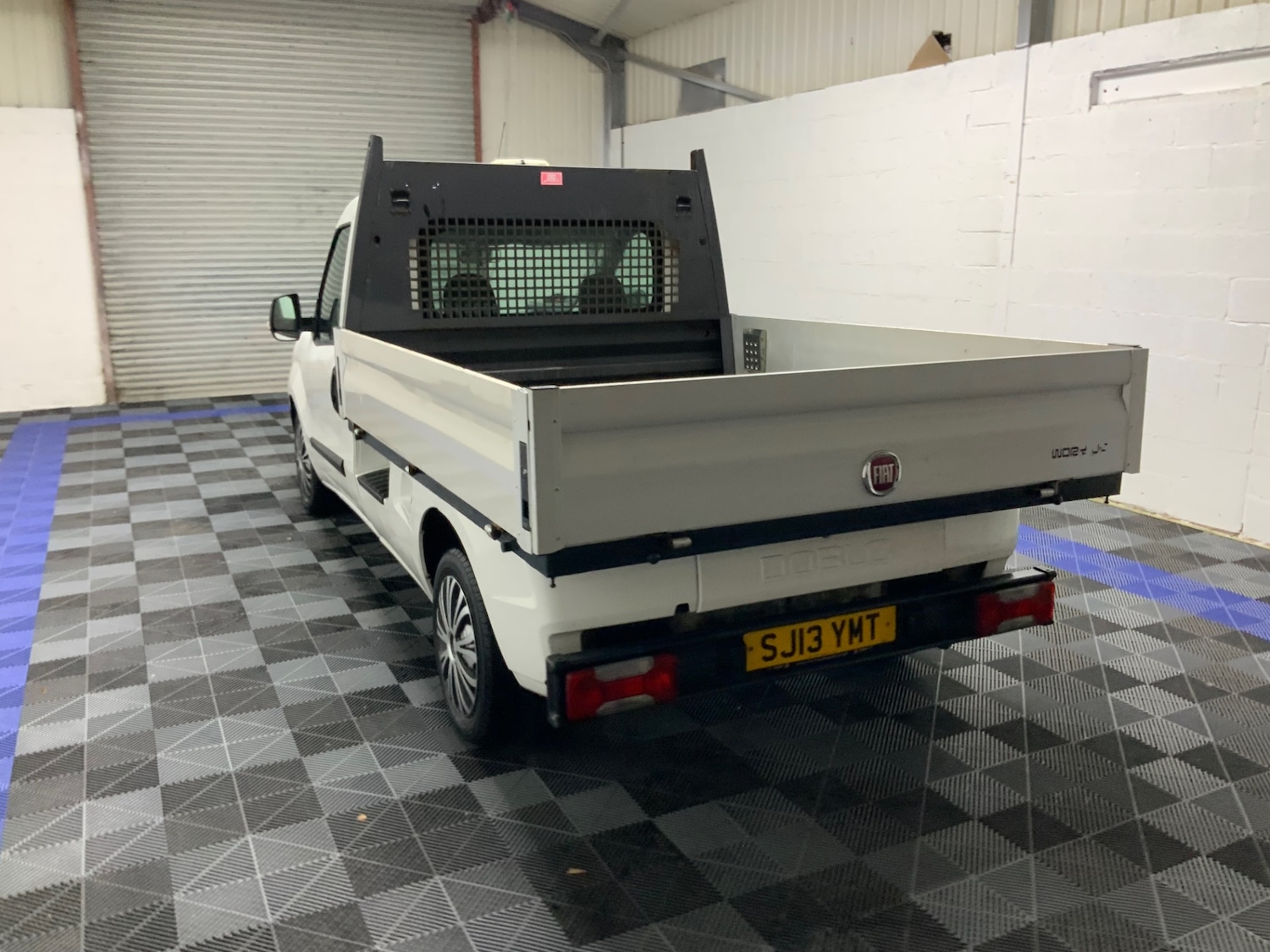 Used Fiat Doblo 2013 for sale - 77005450: Photo 9