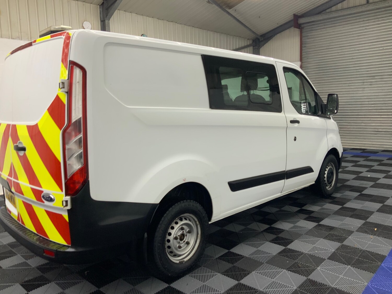 Used Ford Transit Custom 2020 for sale - 77208624: Photo 11