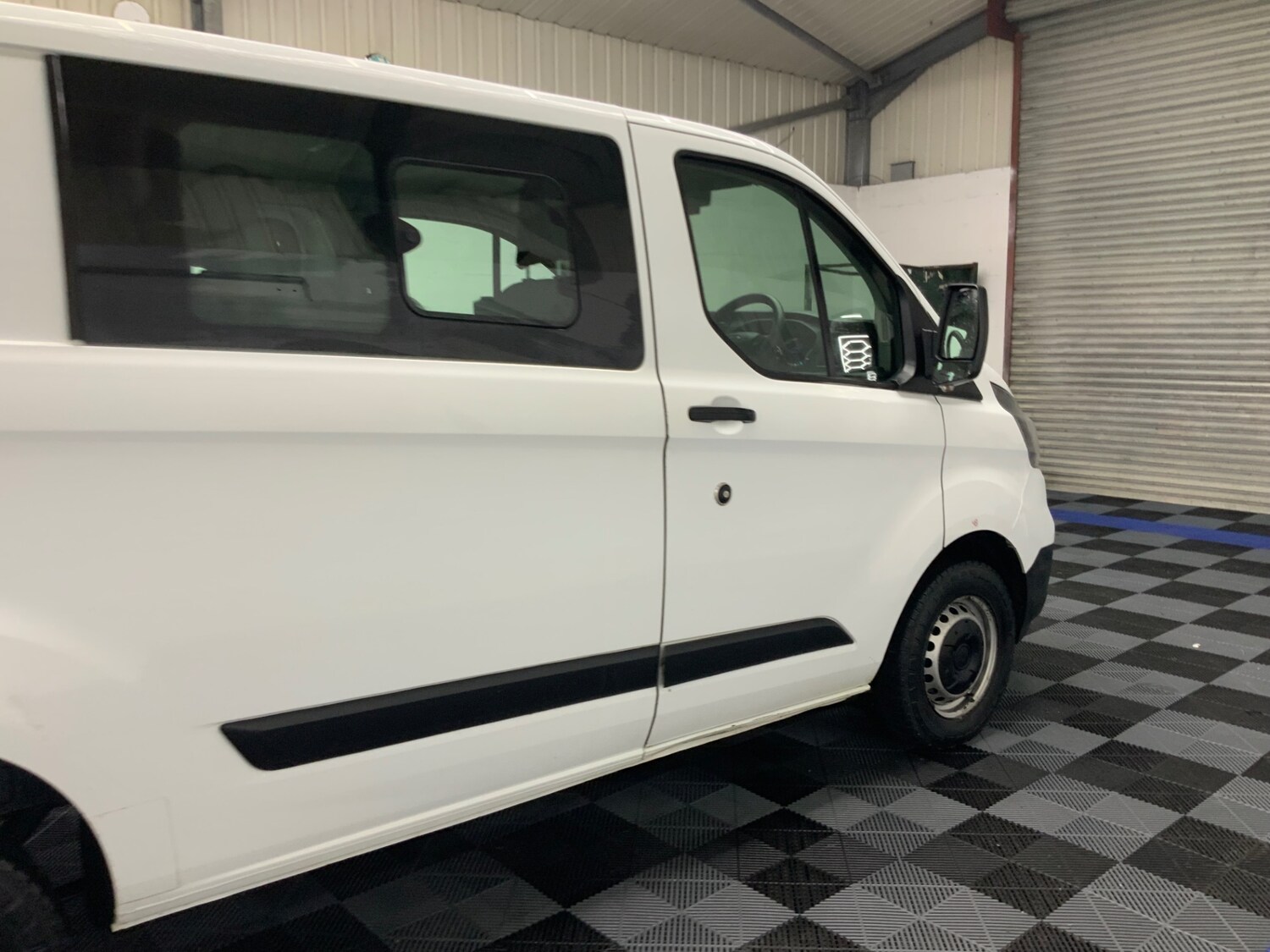 Used Ford Transit Custom 2020 for sale - 77208624: Photo 12
