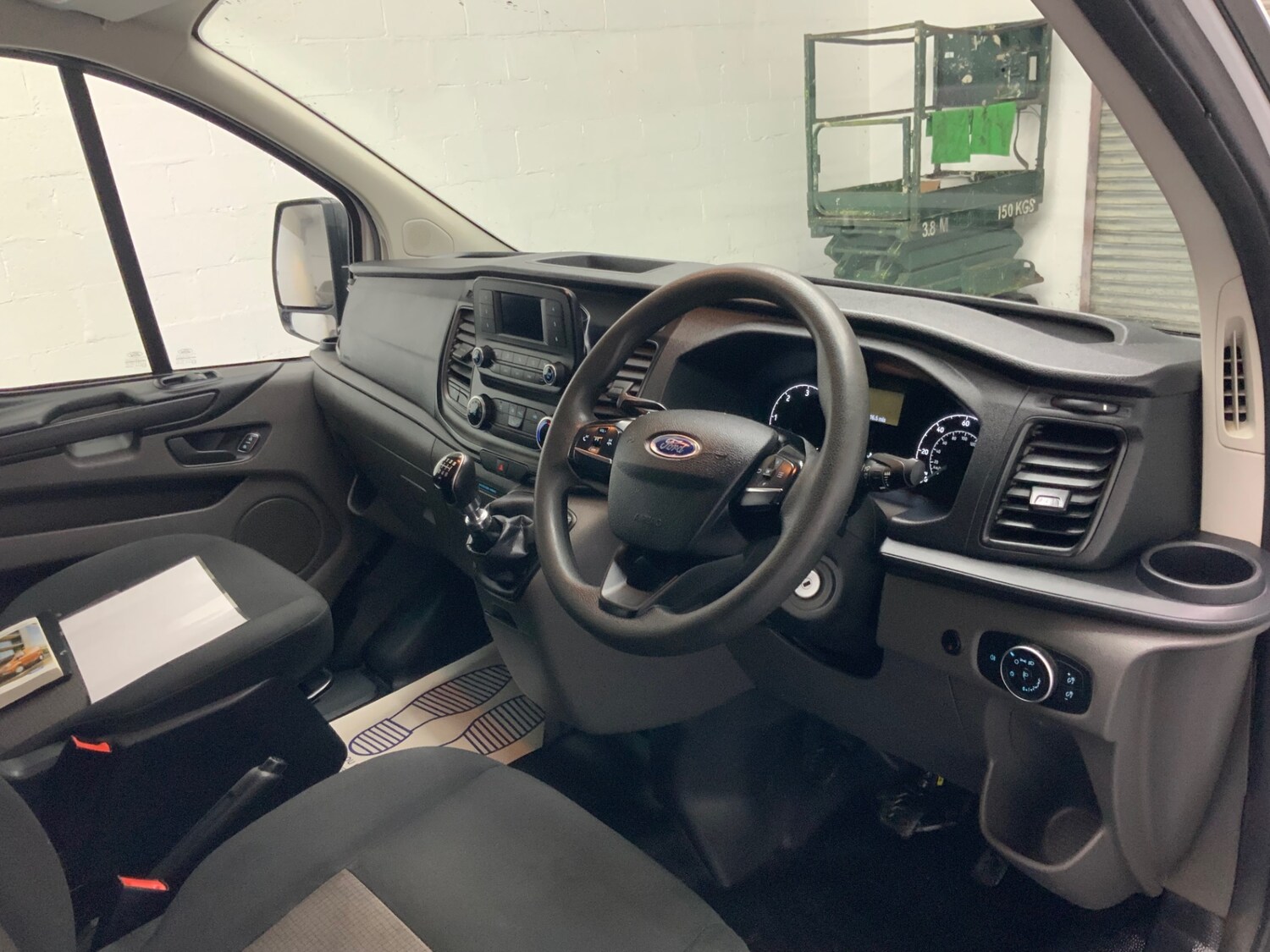 Used Ford Transit Custom 2020 for sale - 77208624: Photo 14