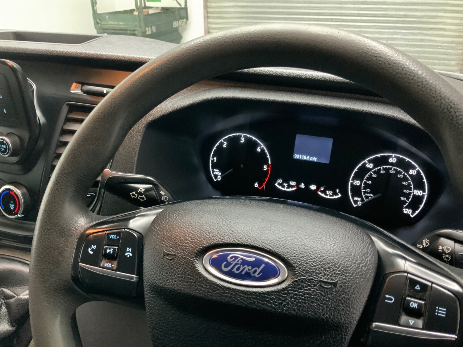 Used Ford Transit Custom 2020 for sale - 77208624: Photo 15