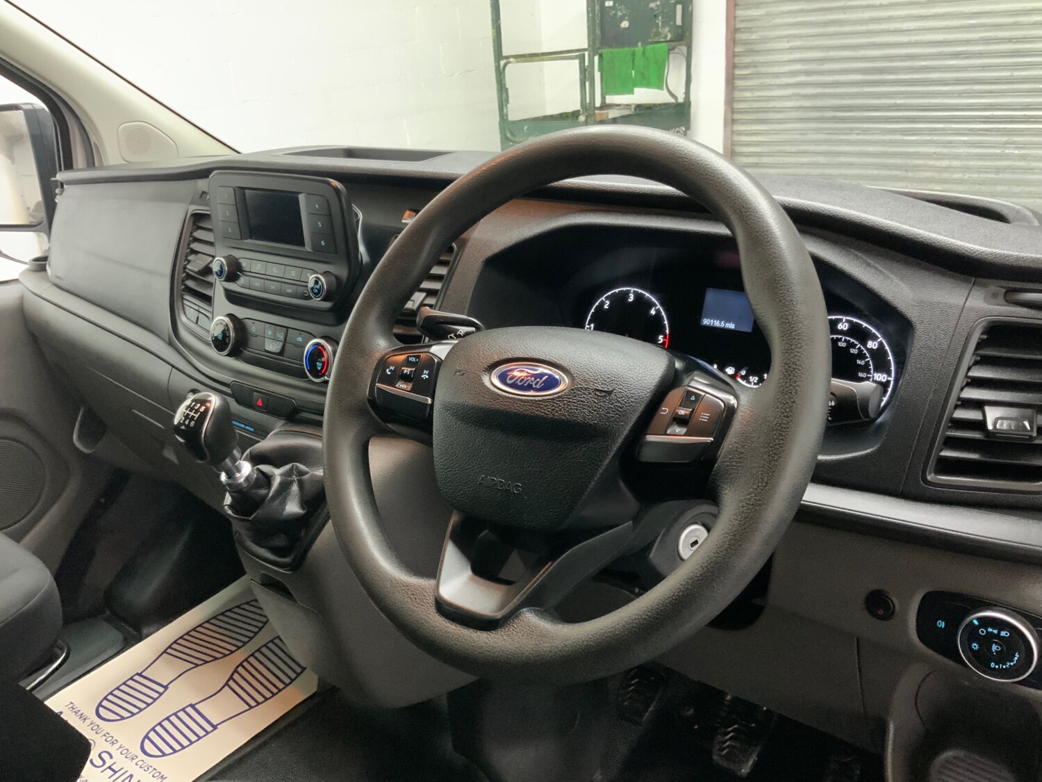 Used Ford Transit Custom 2020 for sale - 77208624: Photo 16