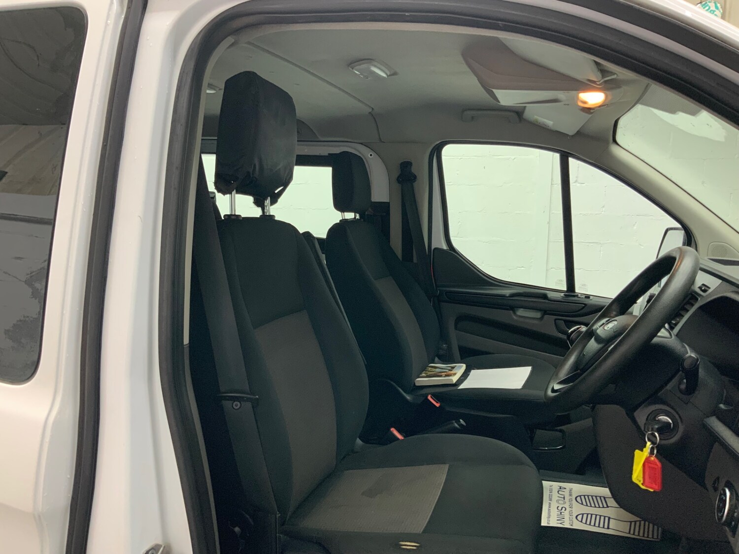 Used Ford Transit Custom 2020 for sale - 77208624: Photo 17