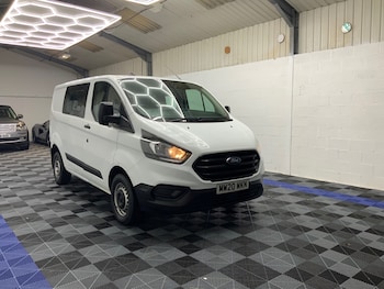 Used Ford Transit Custom 2020 for sale - 77208624: Photo