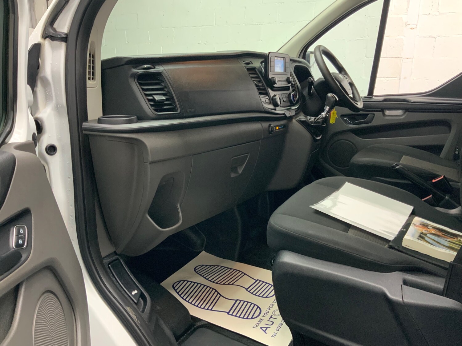 Used Ford Transit Custom 2020 for sale - 77208624: Photo 22