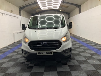 Used Ford Transit Custom 2020 for sale - 77208624: Photo