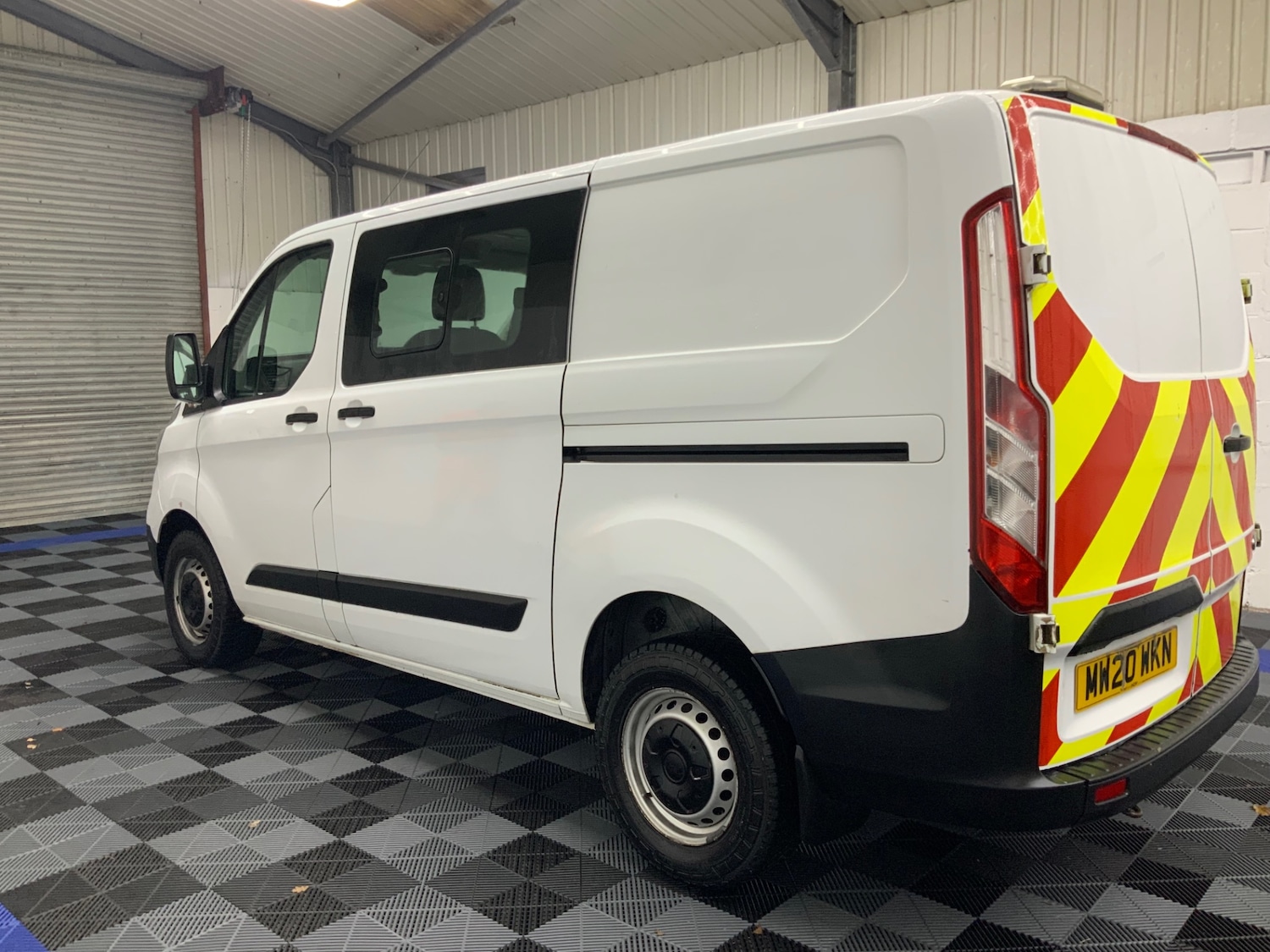 Used Ford Transit Custom 2020 for sale - 77208624: Photo 6