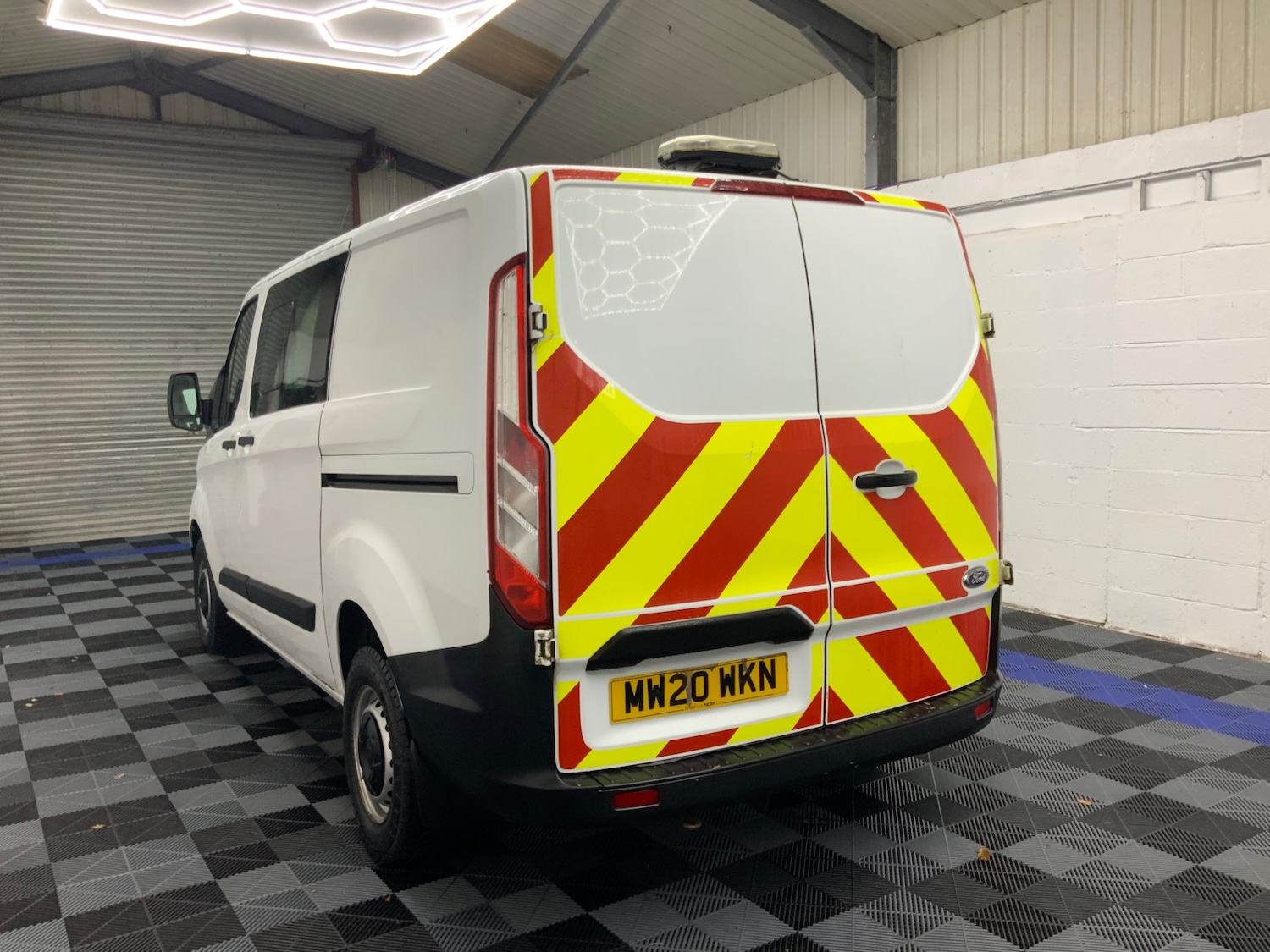 Used Ford Transit Custom 2020 for sale - 77208624: Photo 7