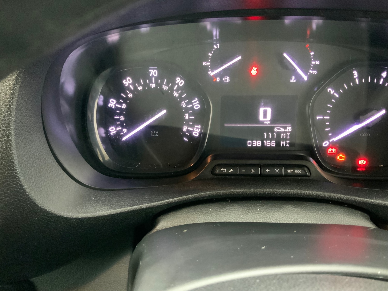 Used Peugeot Partner 2020 for sale - 77270788: Photo 12