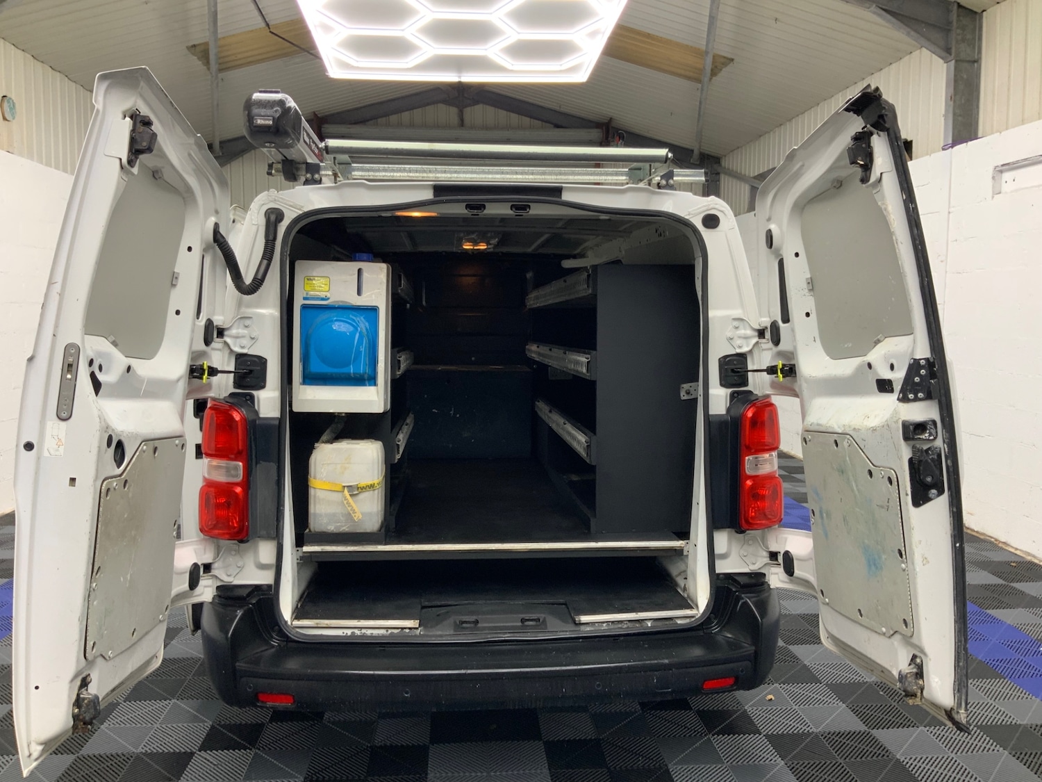 Used Peugeot Partner 2020 for sale - 77270788: Photo 19