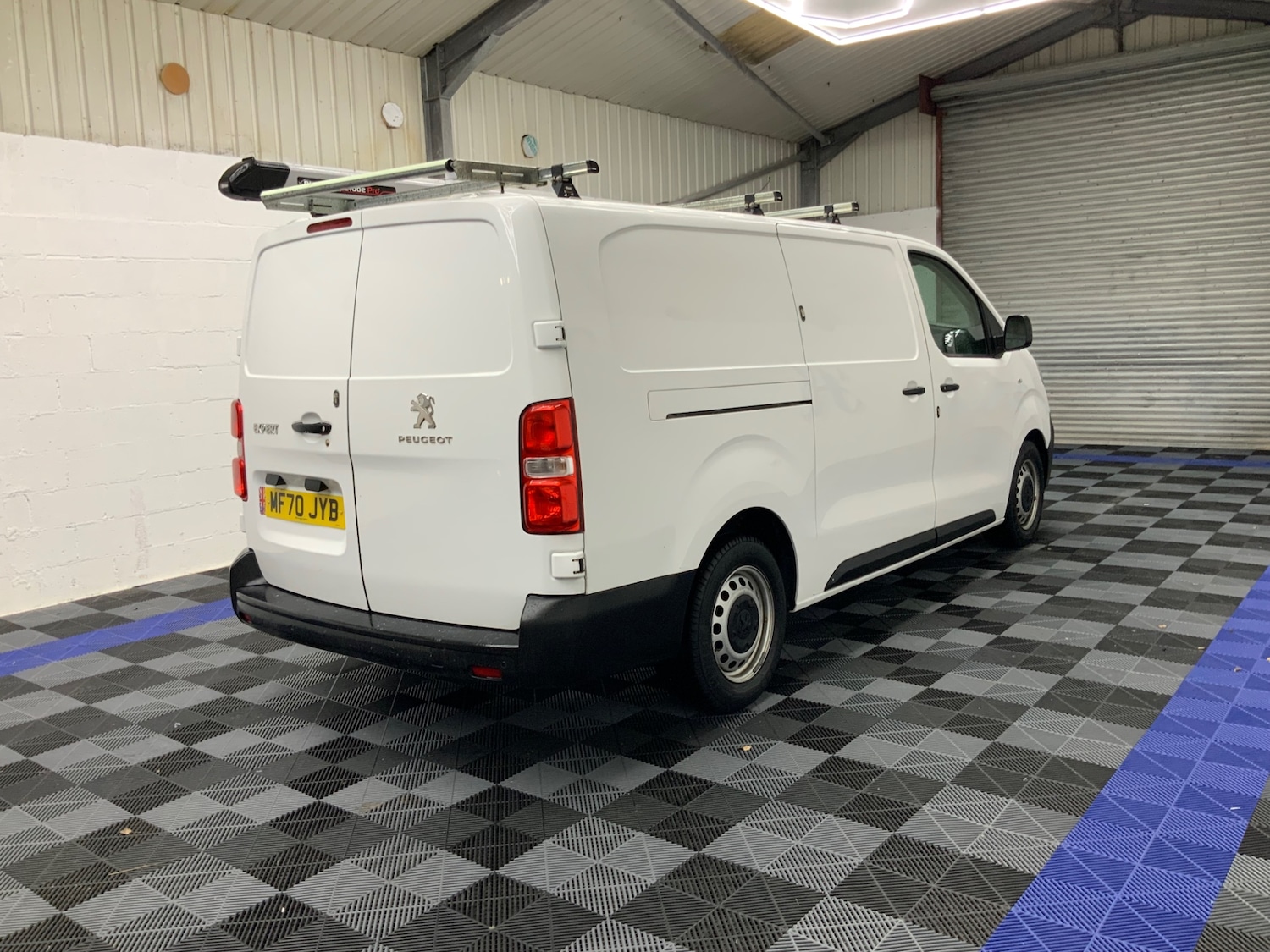 Used Peugeot Partner 2020 for sale - 77270788: Photo 8