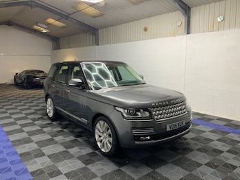 Used Land Rover Range Rover 2016 for sale - 77003414: Photo