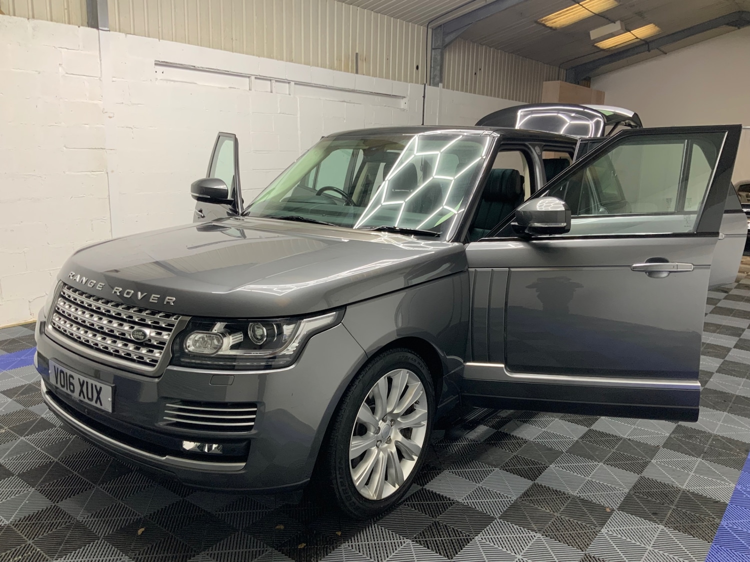 Used Land Rover Range Rover 2016 for sale - 77003414: Photo 21