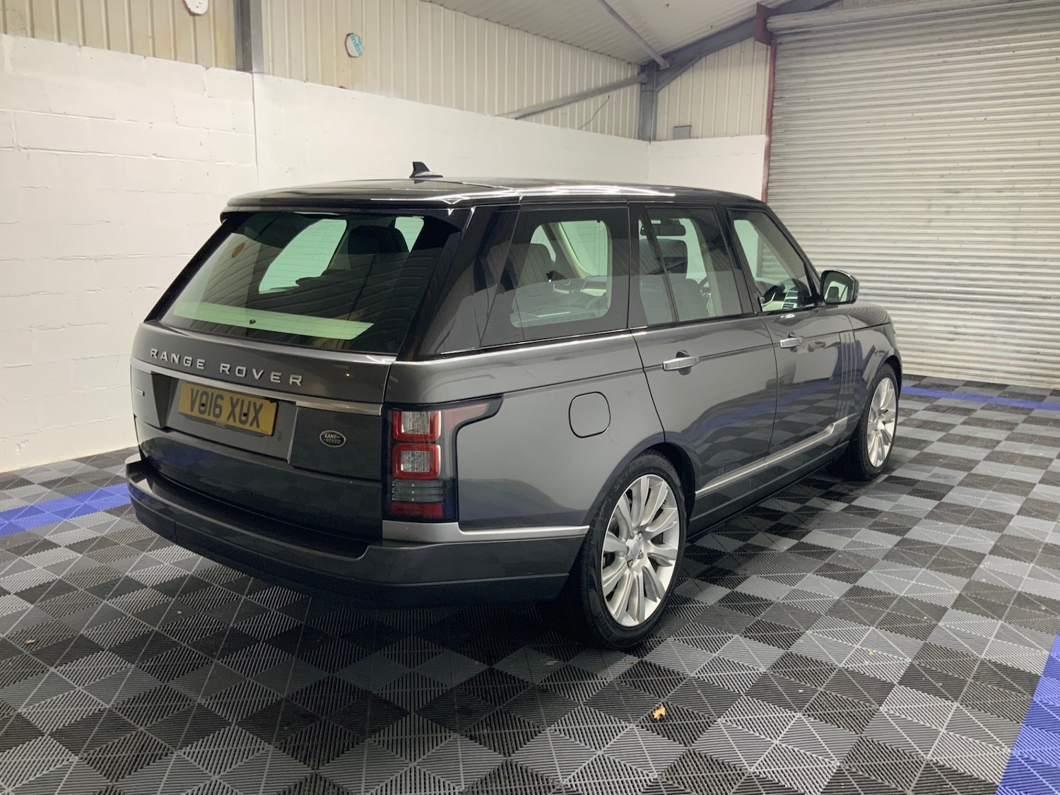 Used Land Rover Range Rover 2016 for sale - 77003414: Photo 3