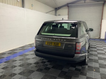 Used Land Rover Range Rover 2016 for sale - 77003414: Photo
