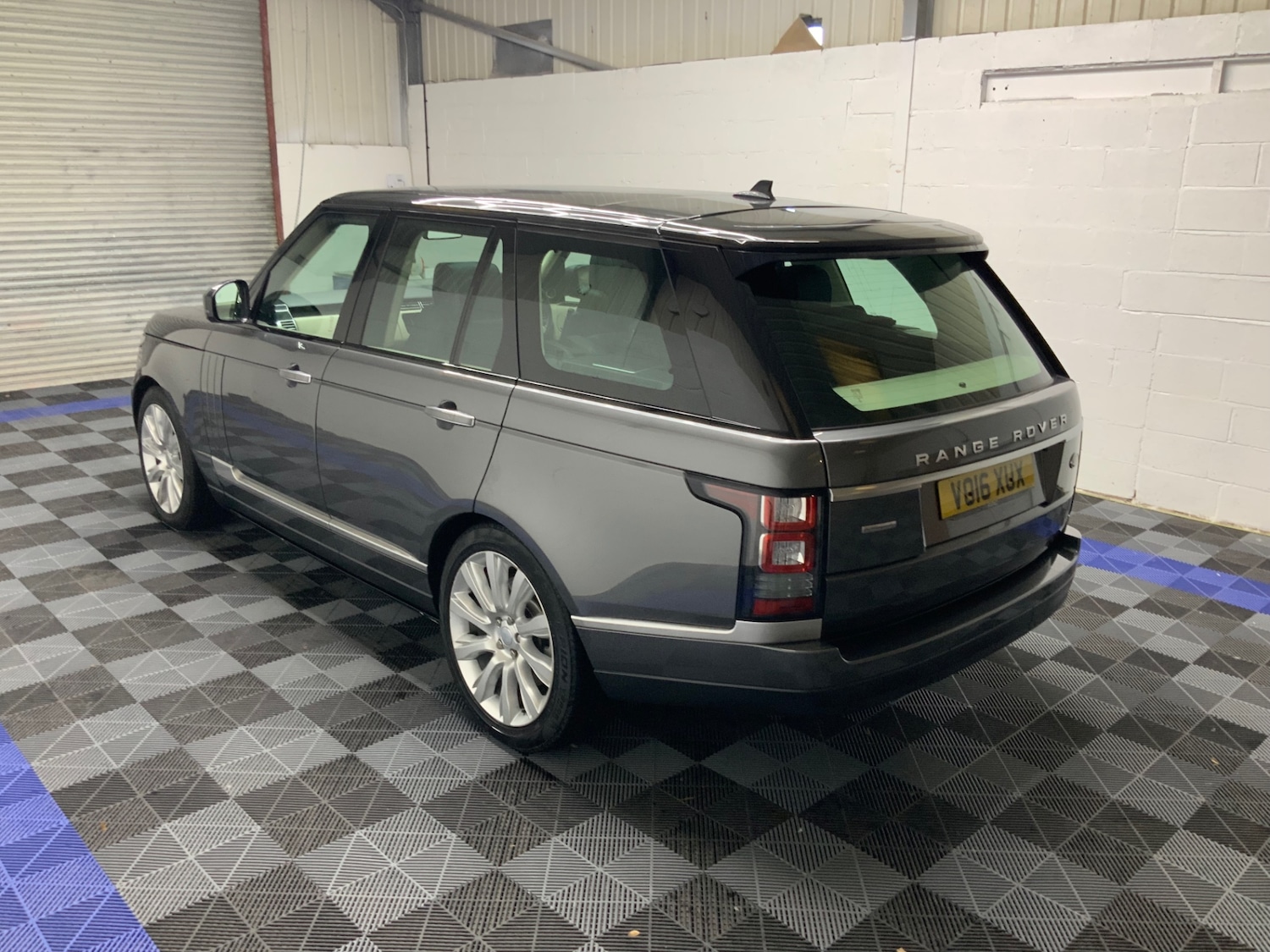 Used Land Rover Range Rover 2016 for sale - 77003414: Photo 5