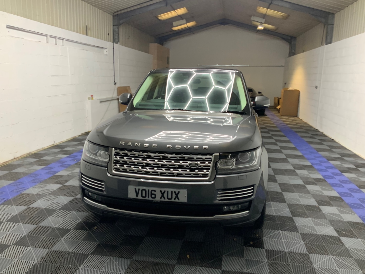 Used Land Rover Range Rover 2016 for sale - 77003414: Photo 9